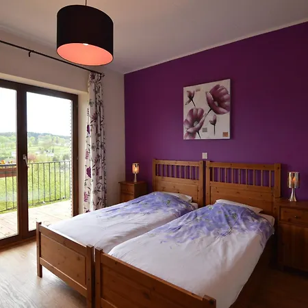Panoramic Retreat, Thirimont, Cleaning Included Holiday home Thirimont