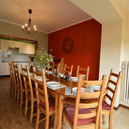 Holiday home Panoramic Retreat, Thirimont, Cleaning Included Thirimont